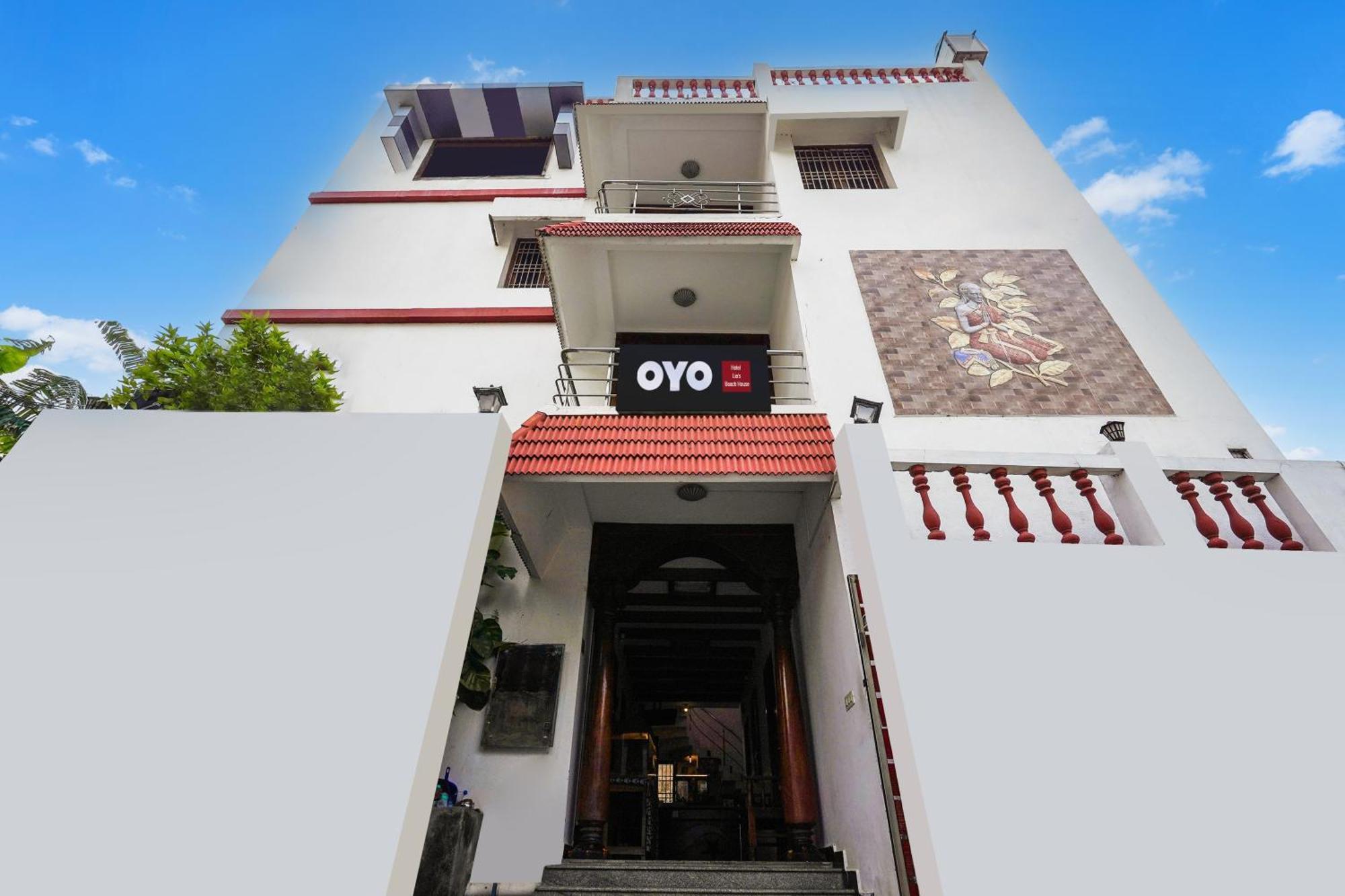 Hotel O Liaa€™S Beach House Kottakuppam 외부 사진