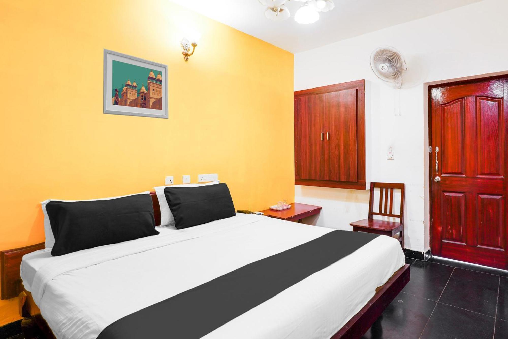 Hotel O Liaa€™S Beach House Kottakuppam 외부 사진