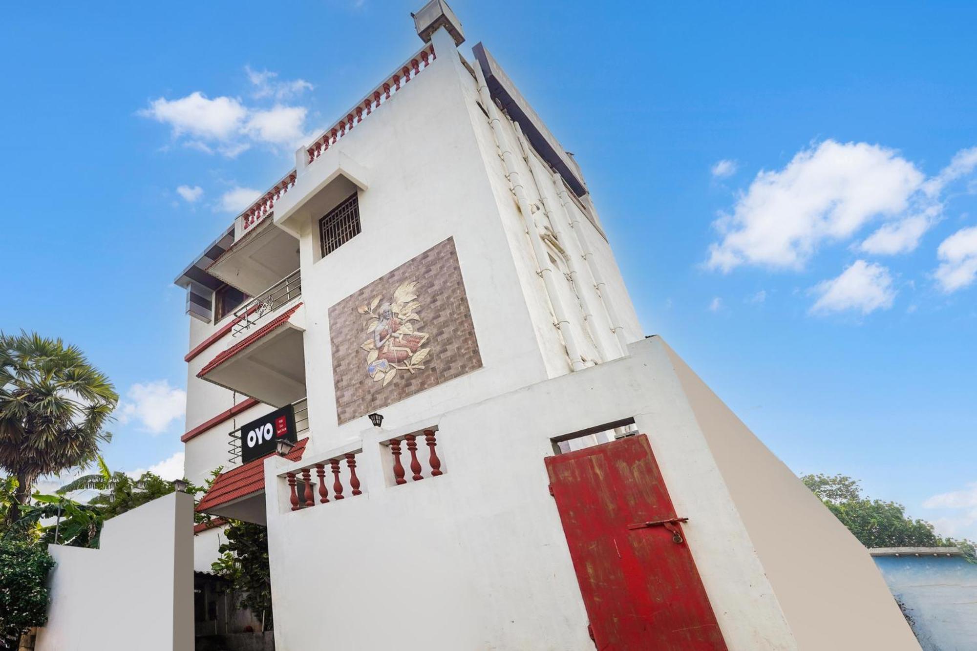 Hotel O Liaa€™S Beach House Kottakuppam 외부 사진