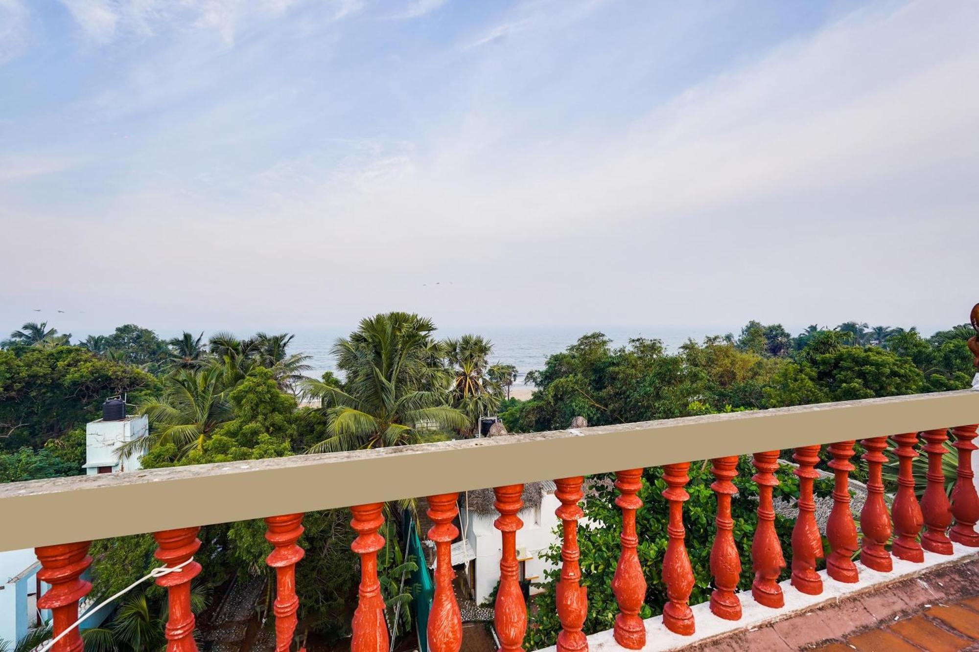 Hotel O Liaa€™S Beach House Kottakuppam 외부 사진