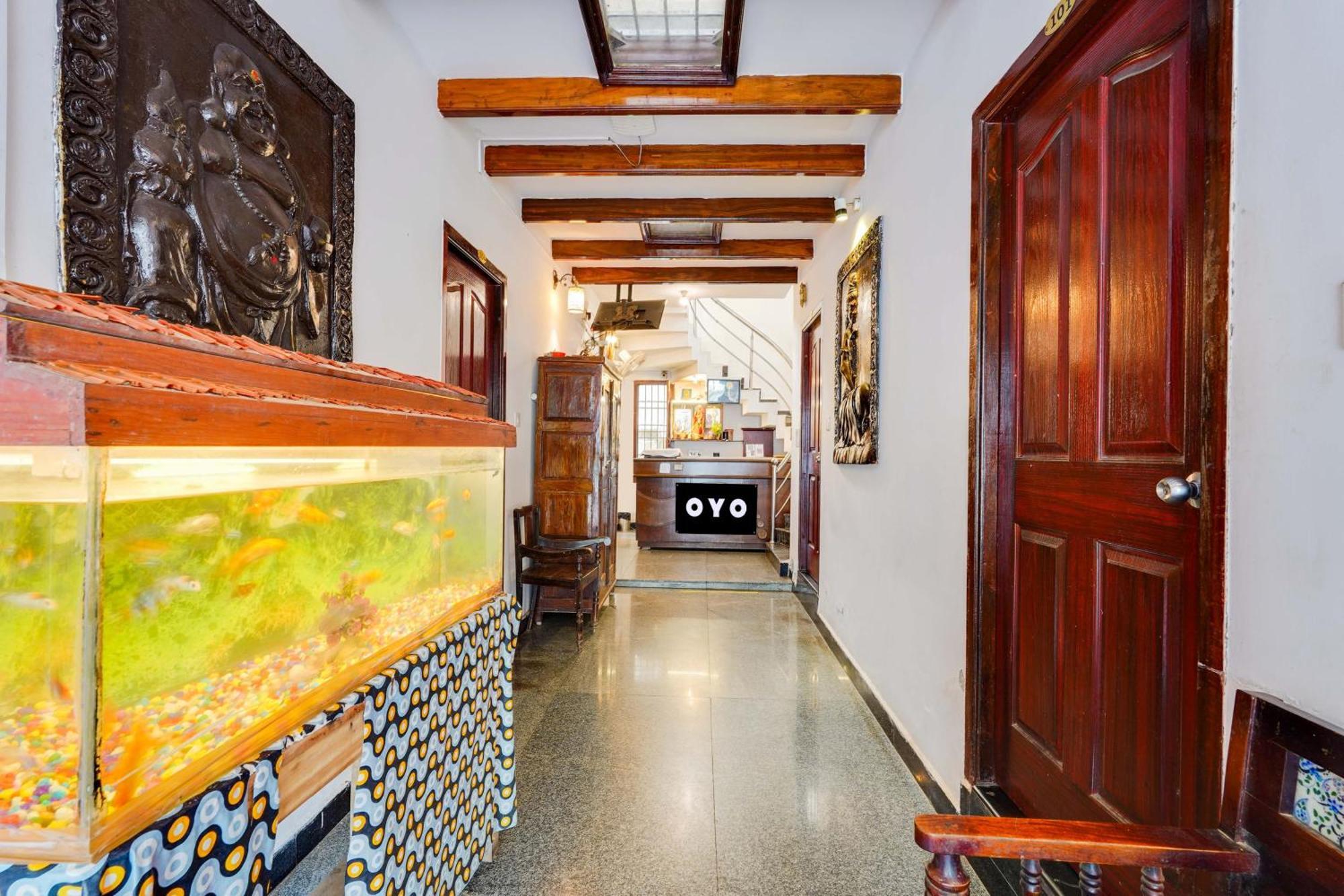 Hotel O Liaa€™S Beach House Kottakuppam 외부 사진