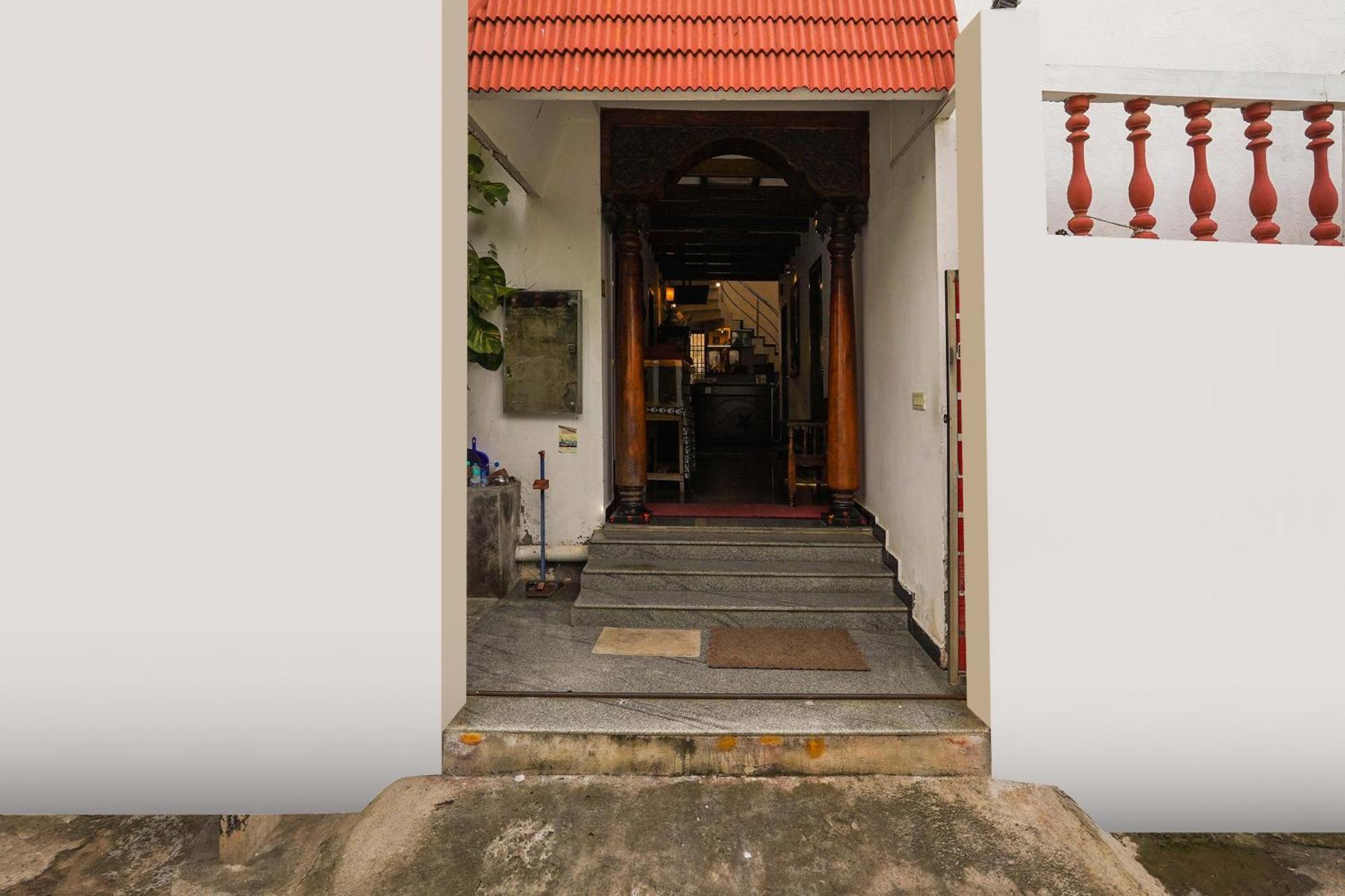 Hotel O Liaa€™S Beach House Kottakuppam 외부 사진