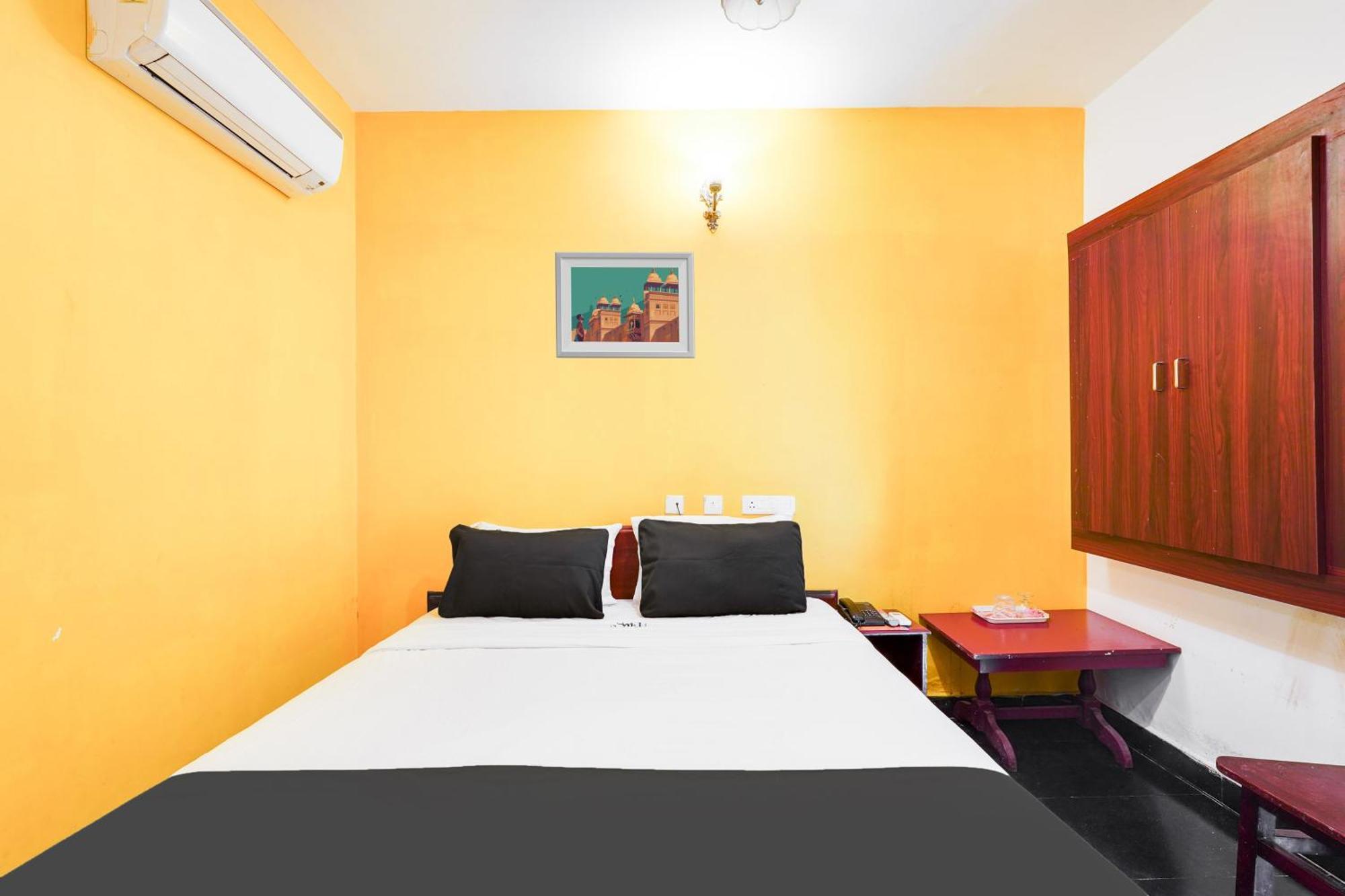 Hotel O Liaa€™S Beach House Kottakuppam 외부 사진