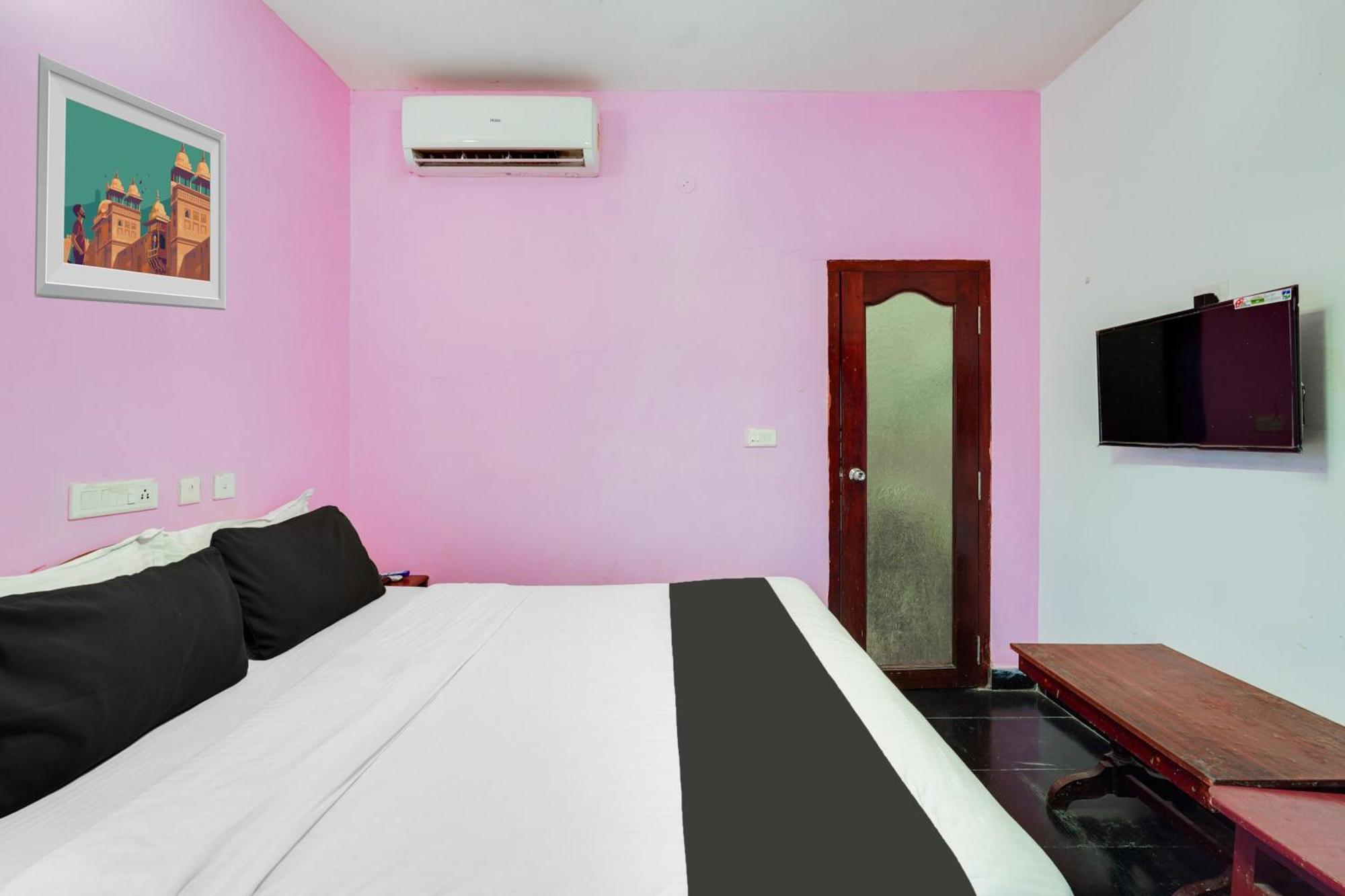 Hotel O Liaa€™S Beach House Kottakuppam 외부 사진
