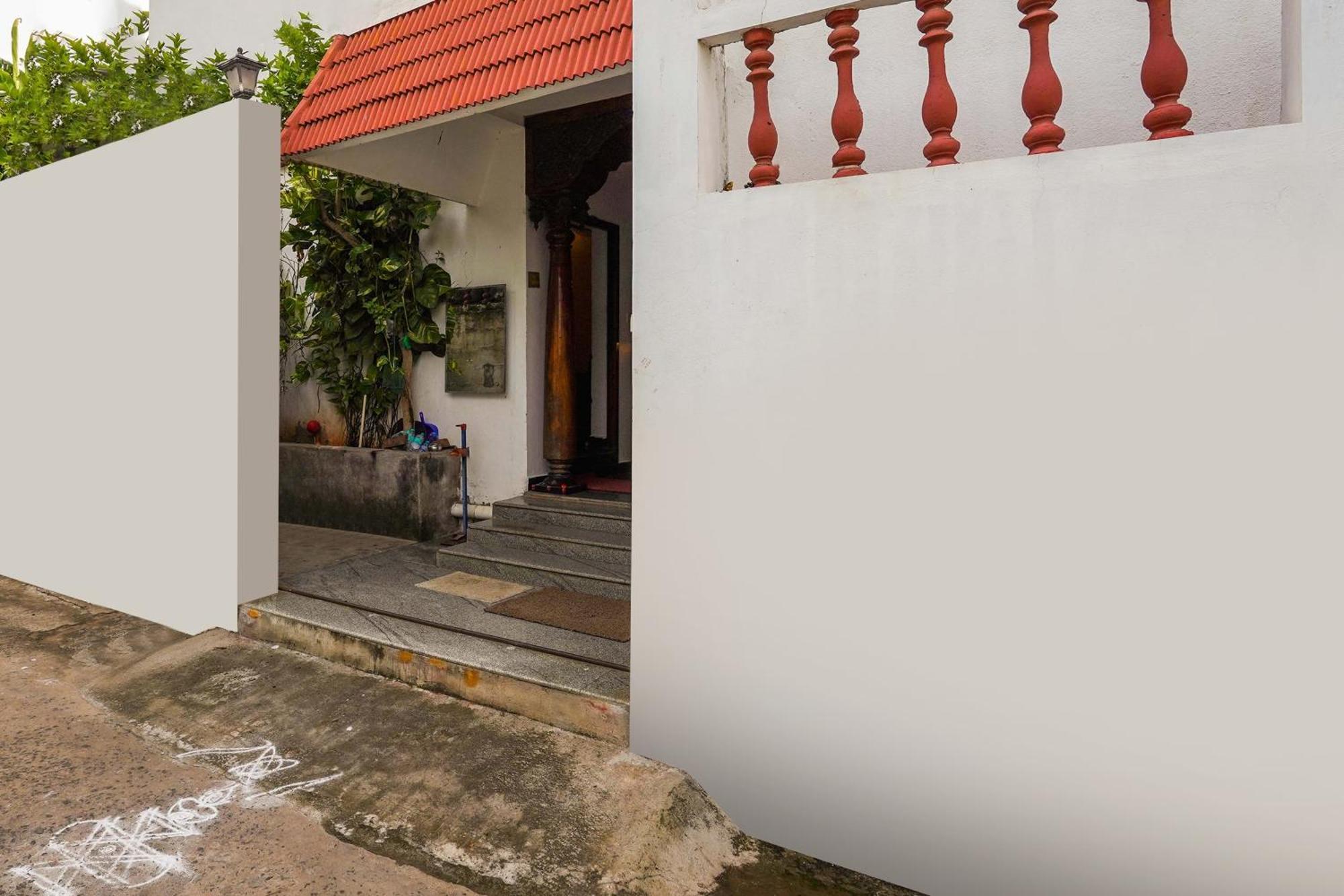 Hotel O Liaa€™S Beach House Kottakuppam 외부 사진
