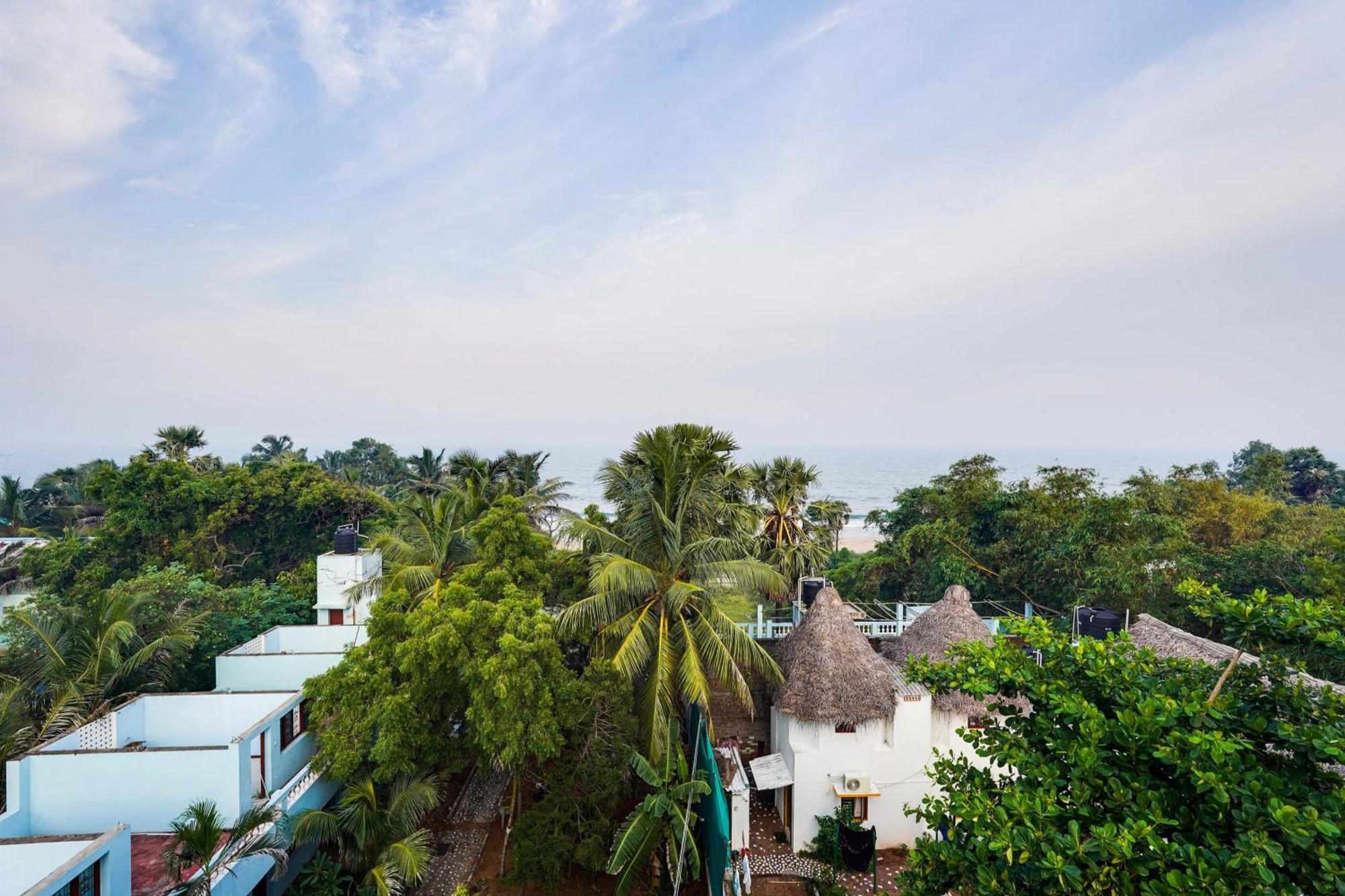 Hotel O Liaa€™S Beach House Kottakuppam 외부 사진