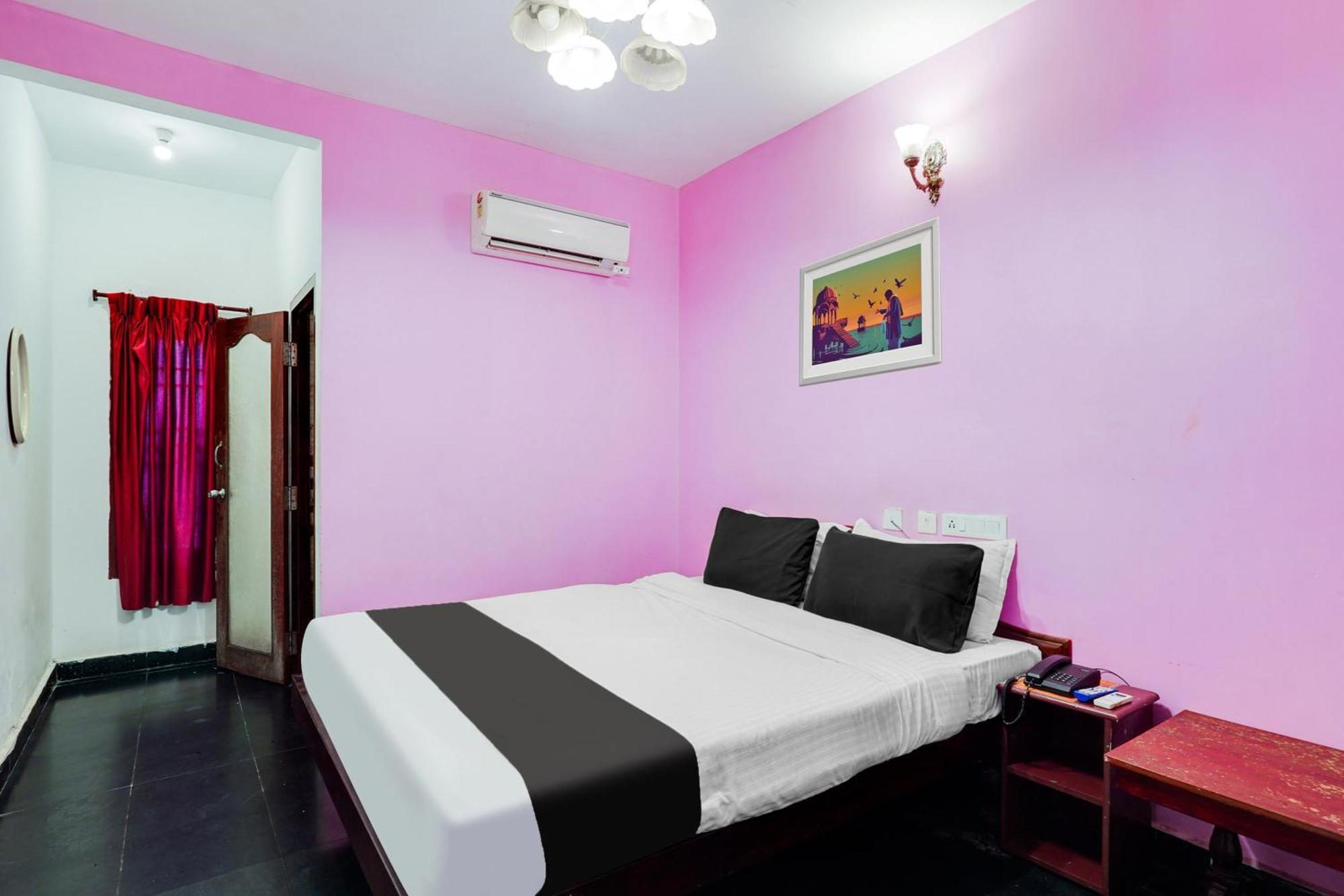 Hotel O Liaa€™S Beach House Kottakuppam 외부 사진