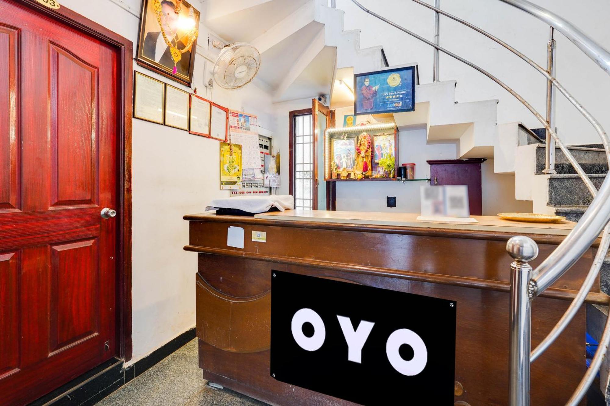 Hotel O Liaa€™S Beach House Kottakuppam 외부 사진